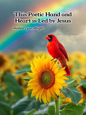 cover image of This Poetic Hand and Heart is Led by Jesus